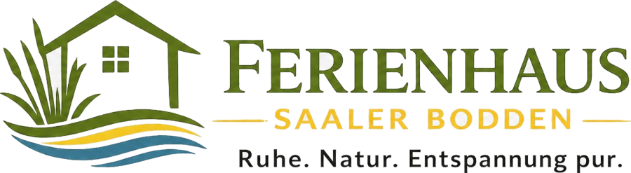 Ferienhaus Saaler Bodden – Ruhe. Natur. Entspannung pur.